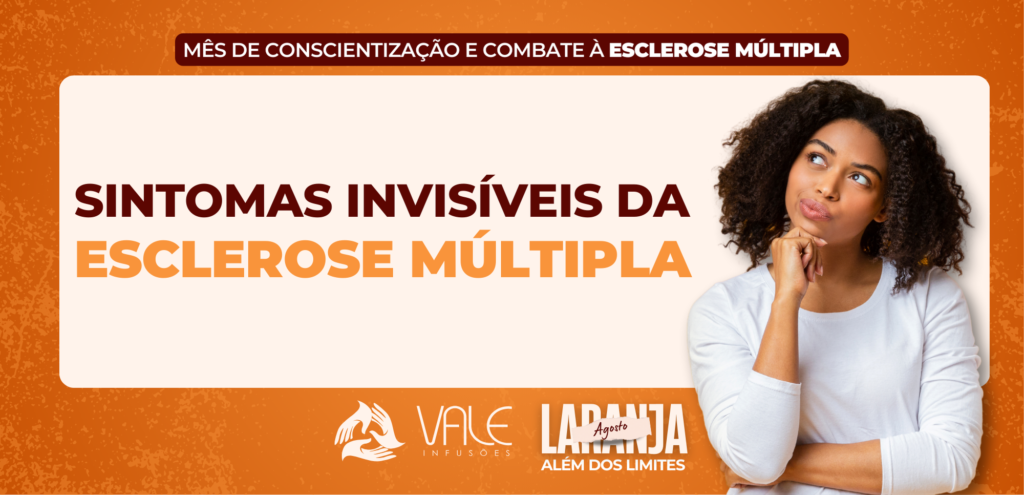 Sintomas invisíveis da EM